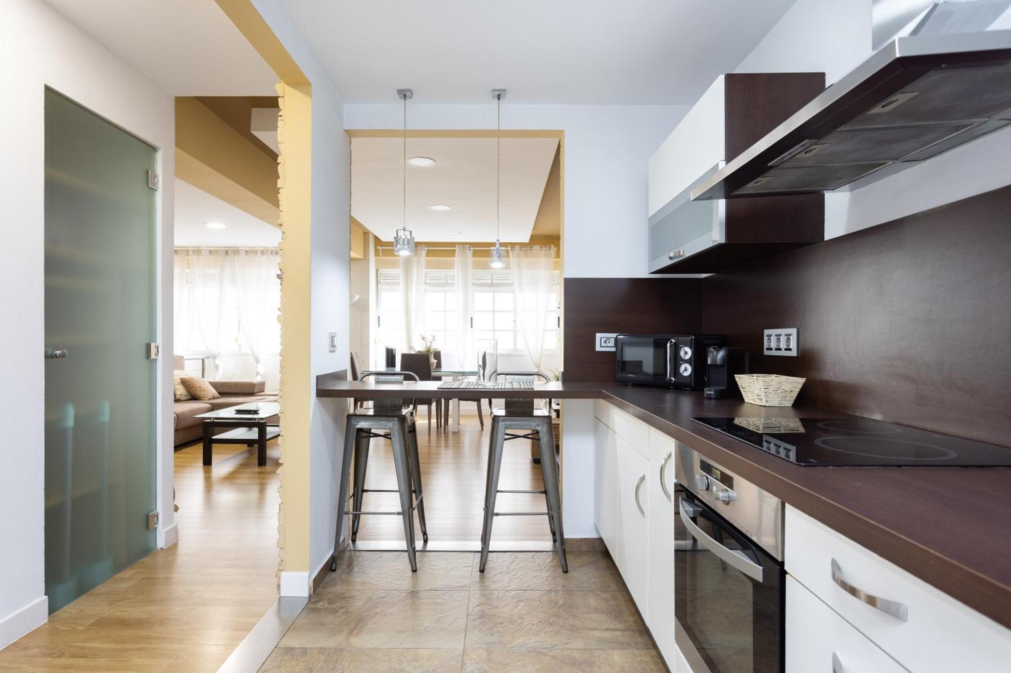 Home2Book La Casa Toscal Santa Cruz, Private Garage Εξωτερικό φωτογραφία